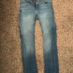 Guys jeans